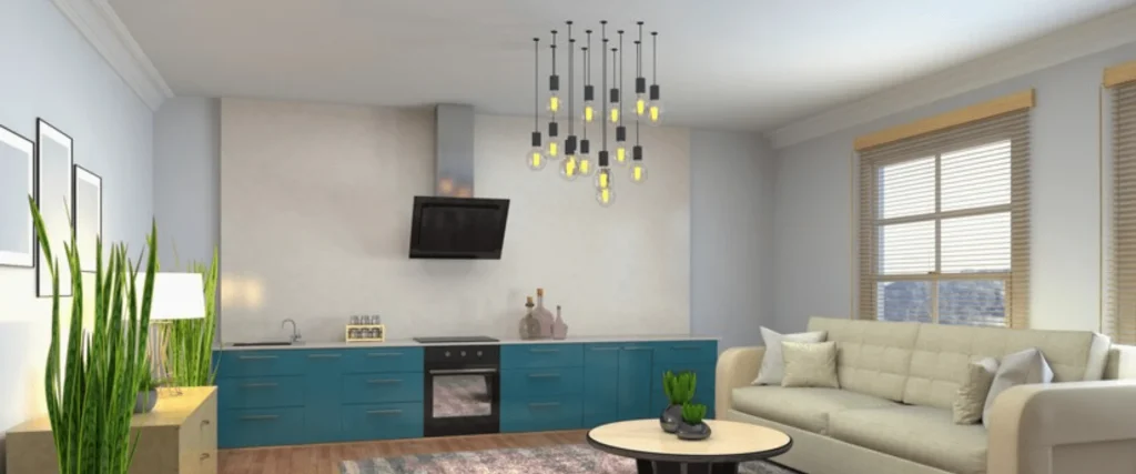 home interior colour