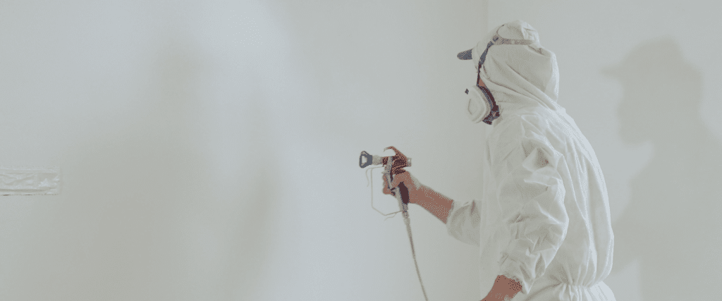 paint spray gun